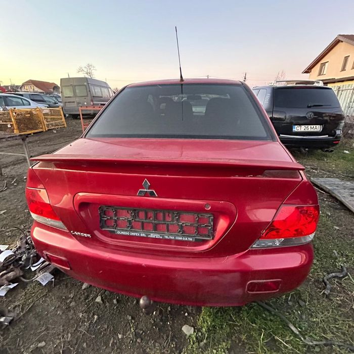 Dezmembrari  Mitsubishi LANCER (CSW, CSA, CT0)  2003  > 2008 1.6 Benz