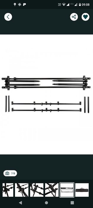 Vând Rod pod , Sky pod FL 4-5  posturi