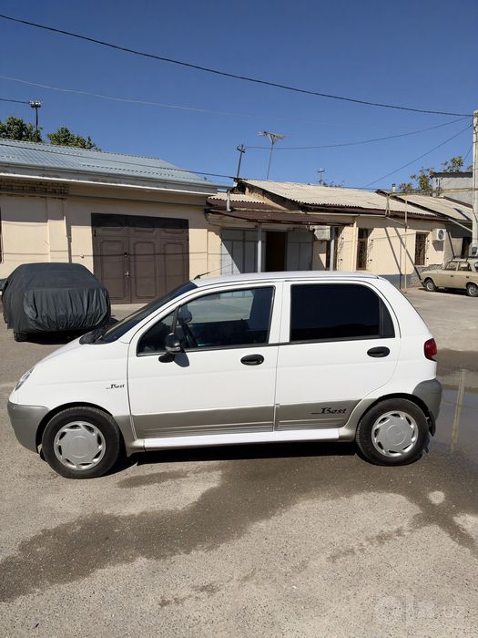 Matiz best 165km 2017 Sotladi