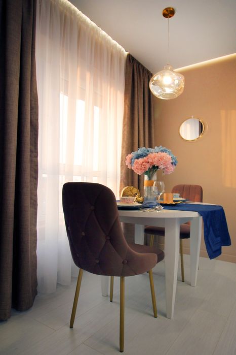 Шикарные LUX апартаменты