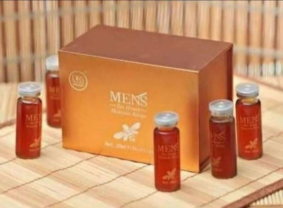 Bio Honey Малайзия возбудитель продлевает