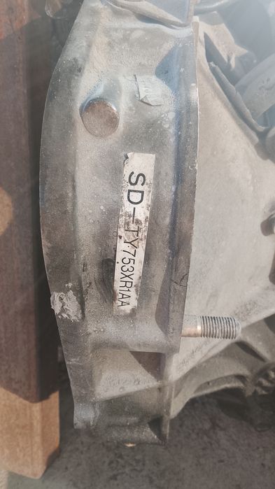 Продам МКПП Субару