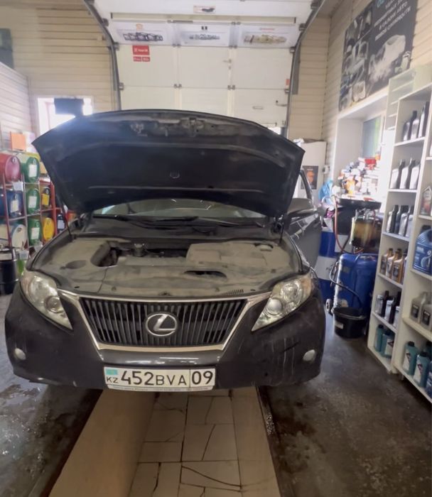 Полировка. Фар