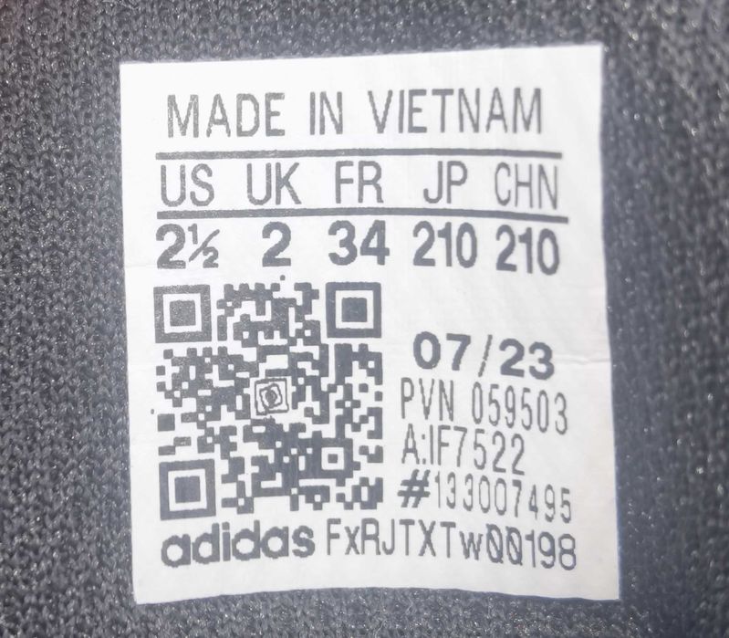 adidas terrex marimea 34