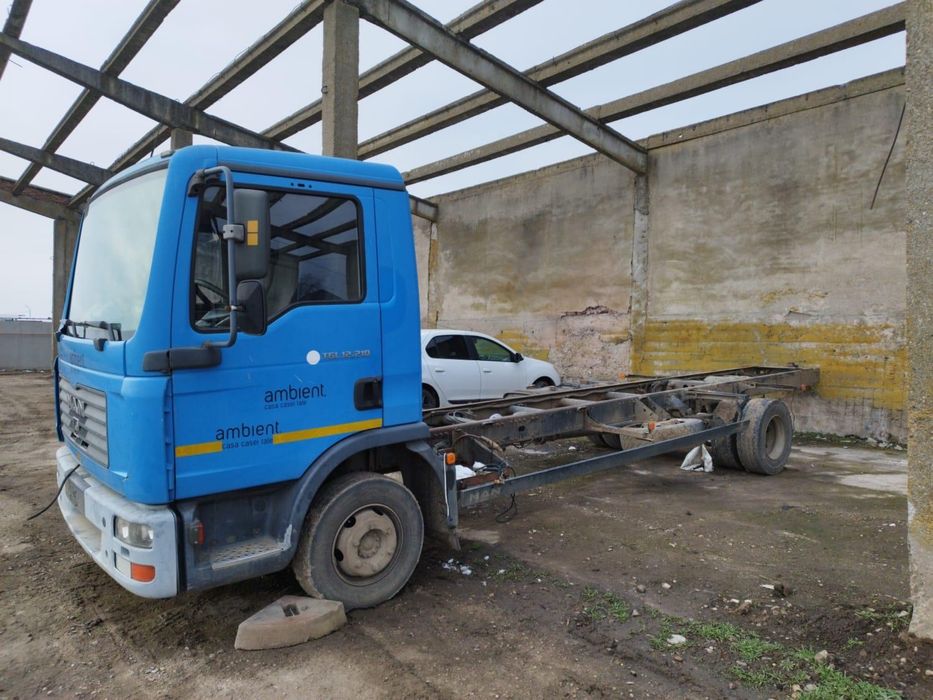Dezmembrez MAN TGL12.210 MAN LE180 MAN TGL150 MAN 8.163 Mercedes Atego
