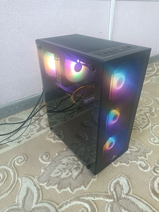 Продам мощный игровой системный блок