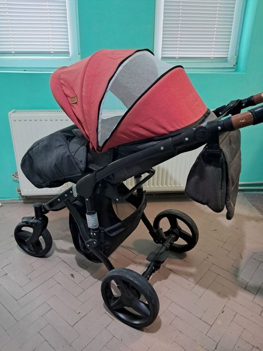 Бебешка количка Лорели Римини/Lorelli Rimini  2в1