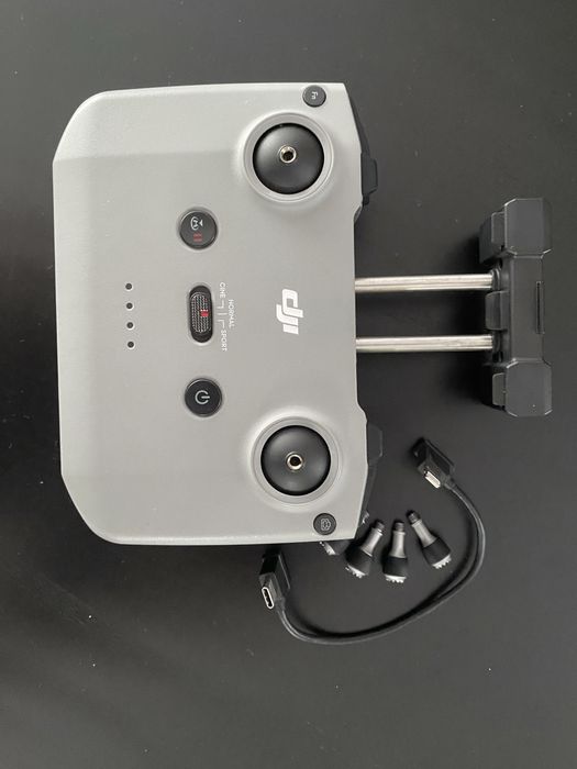 Controller DJI RC 231 (DJI Mini 2) + Geanta PGYTECH Drona DJI MINI 2