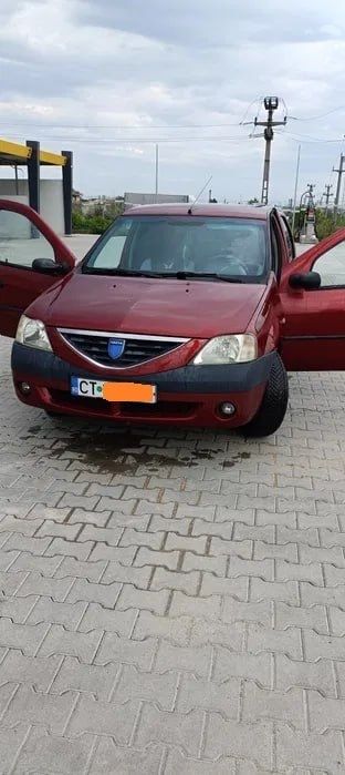 DACIA Logan 2005