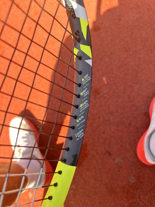 racheta babolat aero