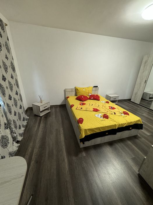 Garsoniera regim hotelier