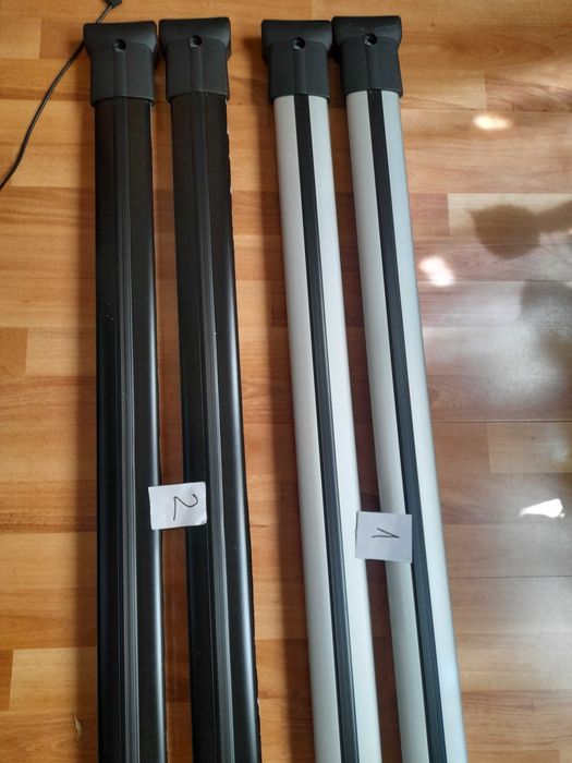 Напречни греди за багажник мпс -комби ван,джип,баничарка