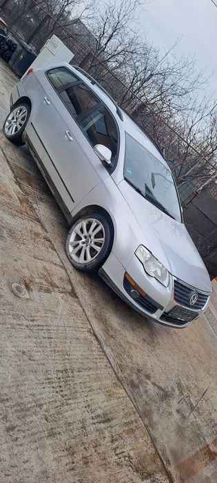 Dezmembrez  vw Passat B6 2.0 cbab cutie viteze manuala 4x4 an 2009