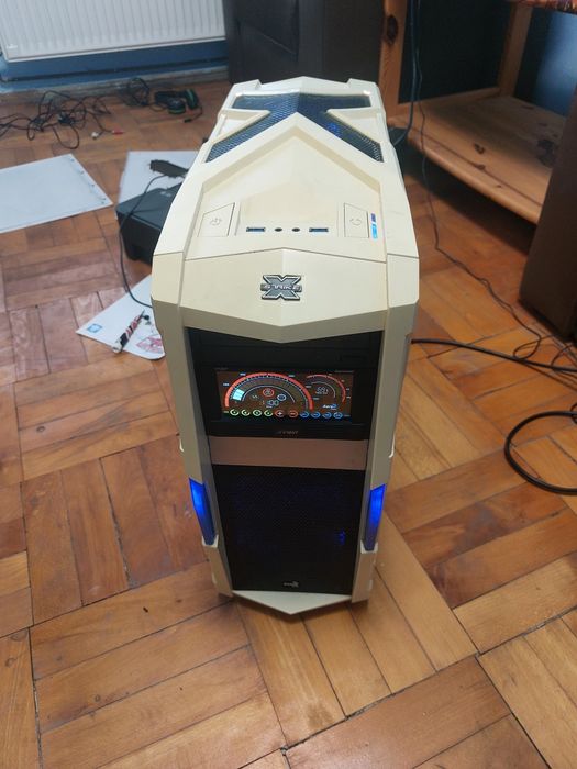 Unitate Pc Gaming GTX 1050 Ti 4Gb, i3-8100 3,6Ghz,Ram 16 Gb, Ssd 256