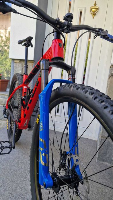 Bicicleta Trek Xcaliber 8 Custom