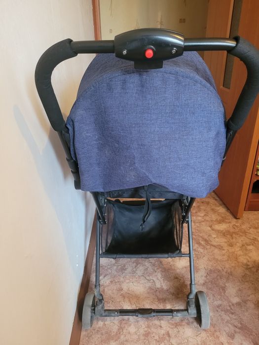 Коляска детская лёгкая