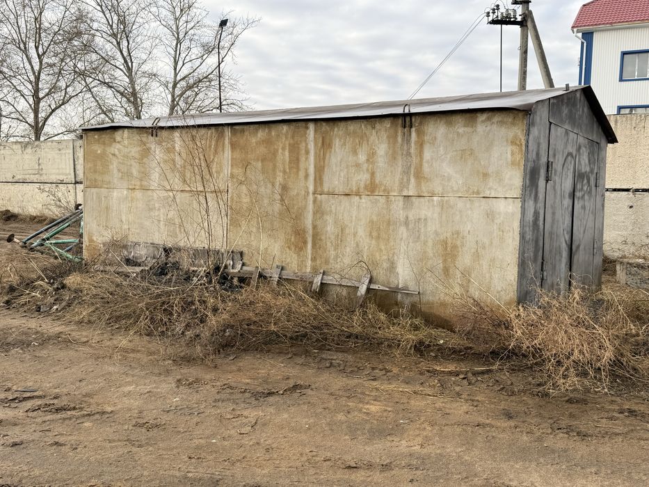 Продам Гараж металлический