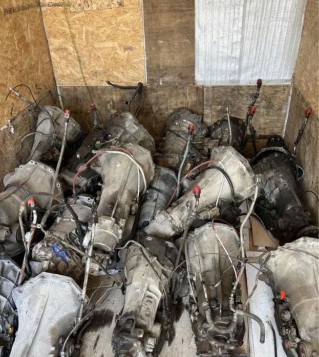 Ремонт Акпп мерседес