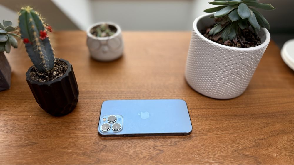 Vand iPhone 13 Pro Max 512 GB