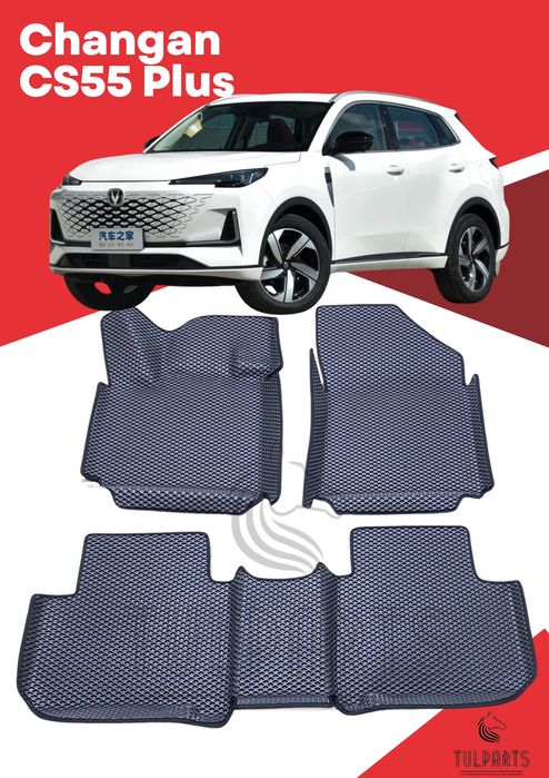 Eva полик , Коврик