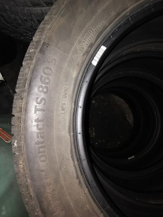 255 55 19 continental 4бр