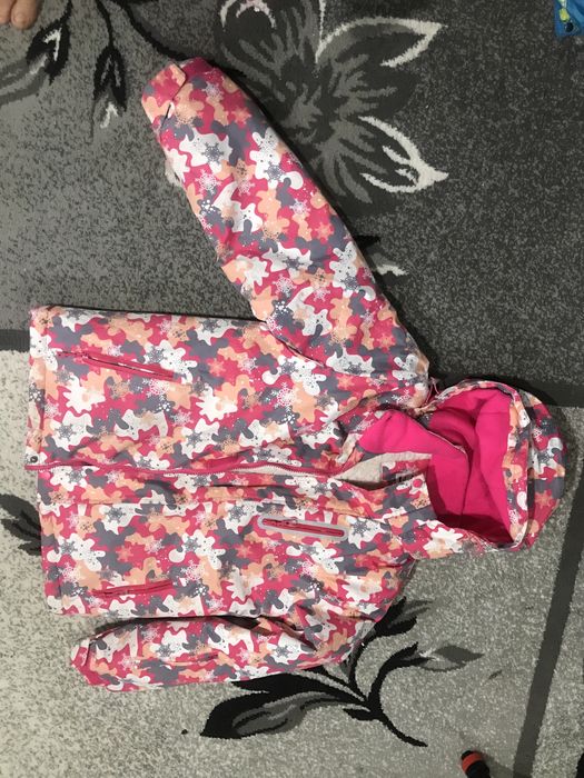 Лыжный костюм для девочек