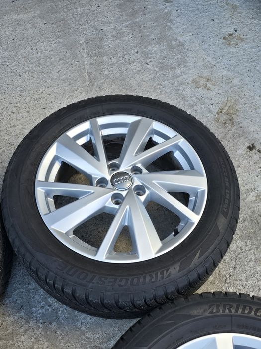 Джанти 17 / 5х112 - Audi 5x112