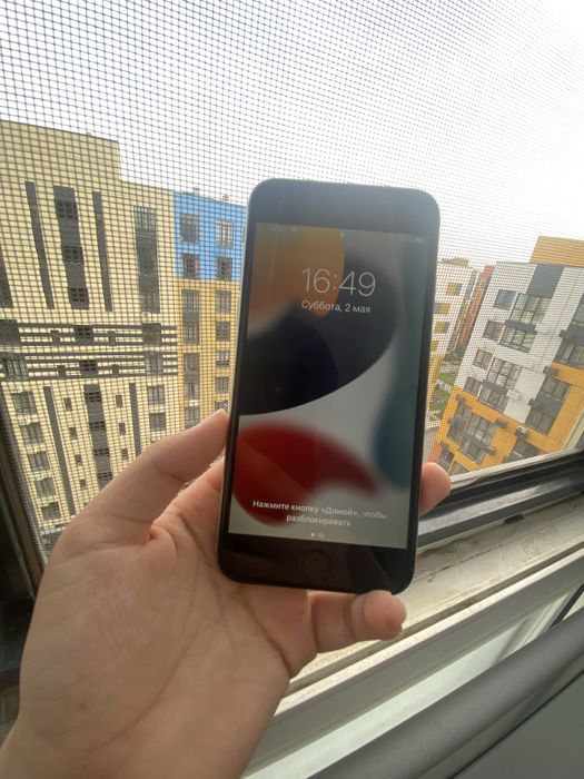 Телефон  Айфон 6s