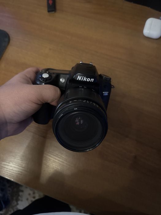 Фотоаппарат Nikon D80