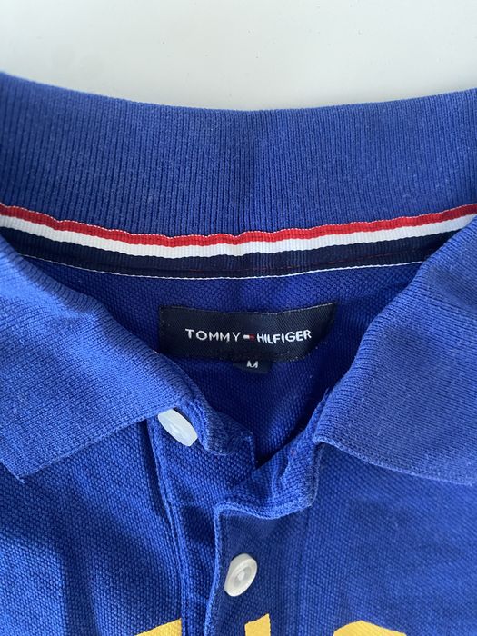 Футболка поло Tommy hilfiger