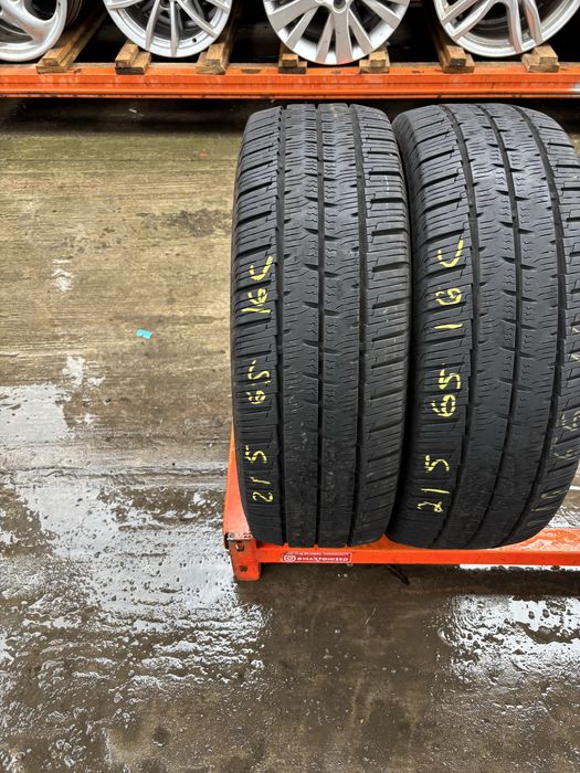 Anvelope All Season 215/65/16C Continental VanContact 4 Season 215 65 16C R16C