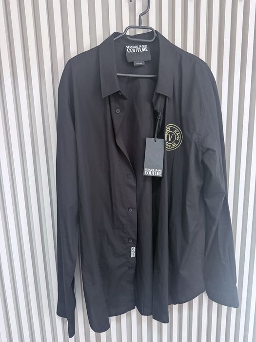 Camasa Versace jeans couture XL originala