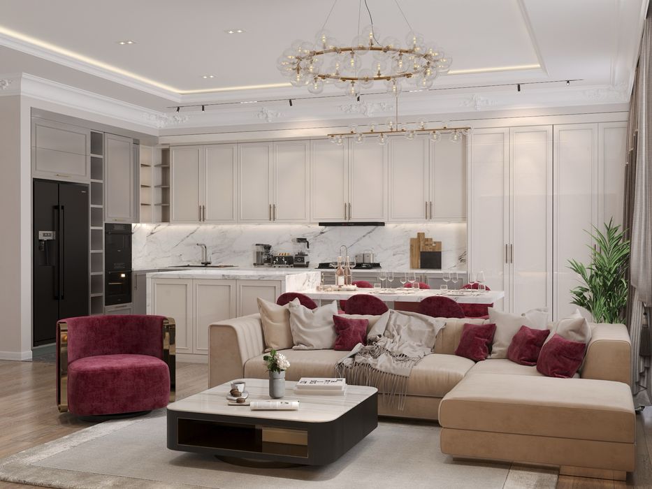 СРОЧНО! ПРОДАЁТСЯ 4/9/10 квартира в ЖК «Kókch Darvoza» ор.Кукча Масжид