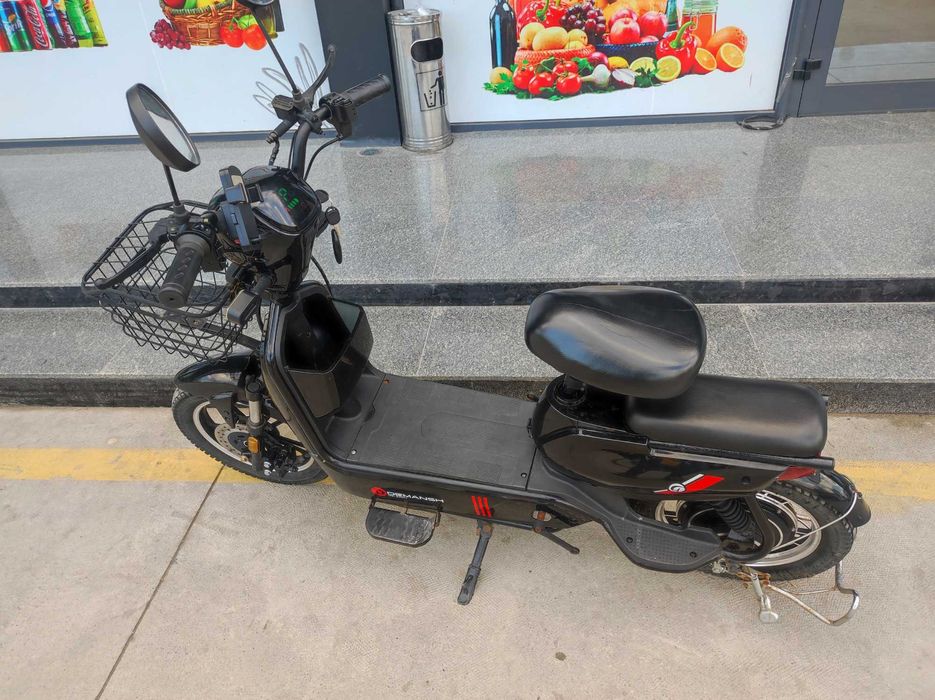 Электроскутер NEKSUS R-16 на продажу.Elektr Skuter Sotiladi