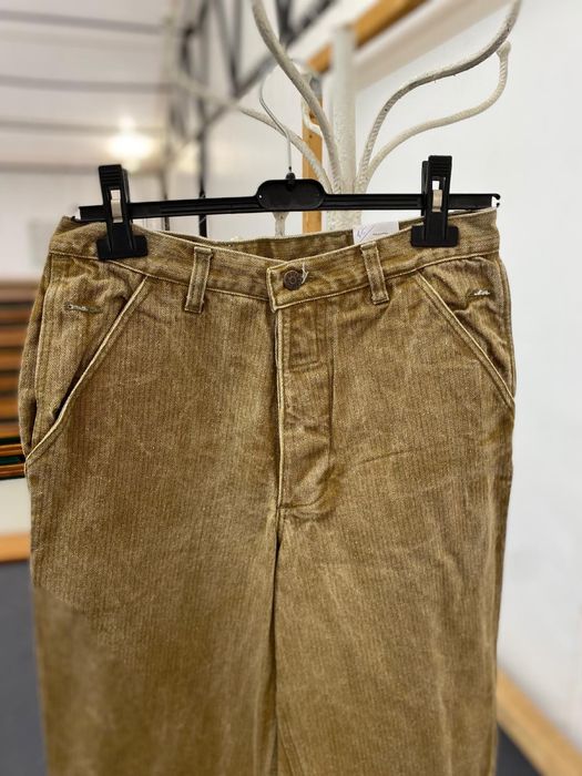 ‼️OFERTA‼️ Blugi bej noi nepurtati