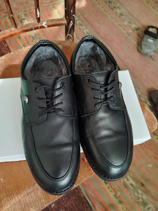 Мужское туфли classic