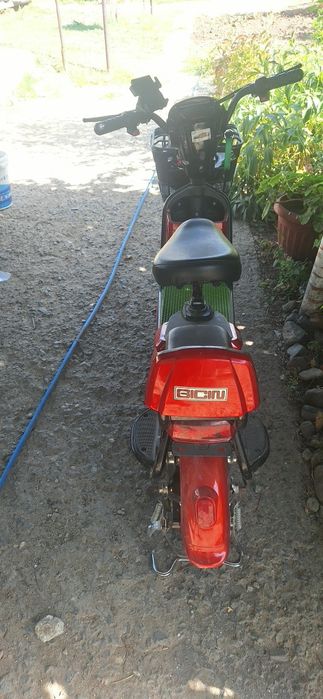 Kudo KC8 Электровелосипед
