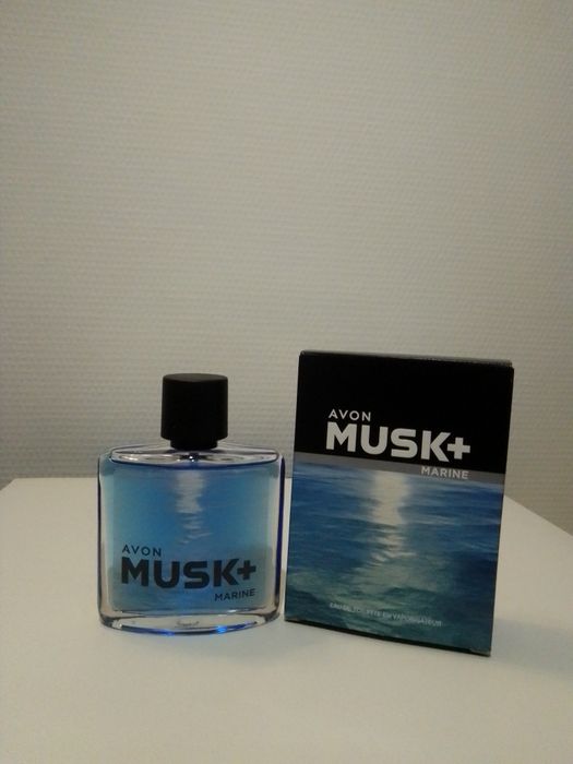 Musk marine  barbati