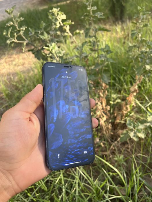 Iphone 12 pro max 256gb