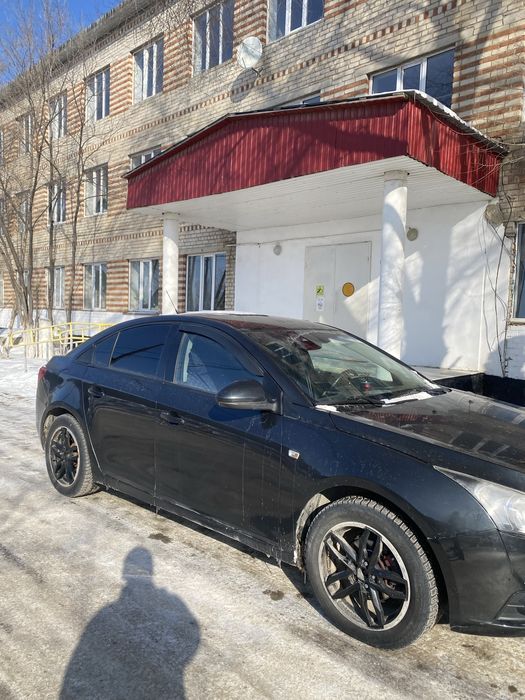 Продам Chevrolet Cruze
