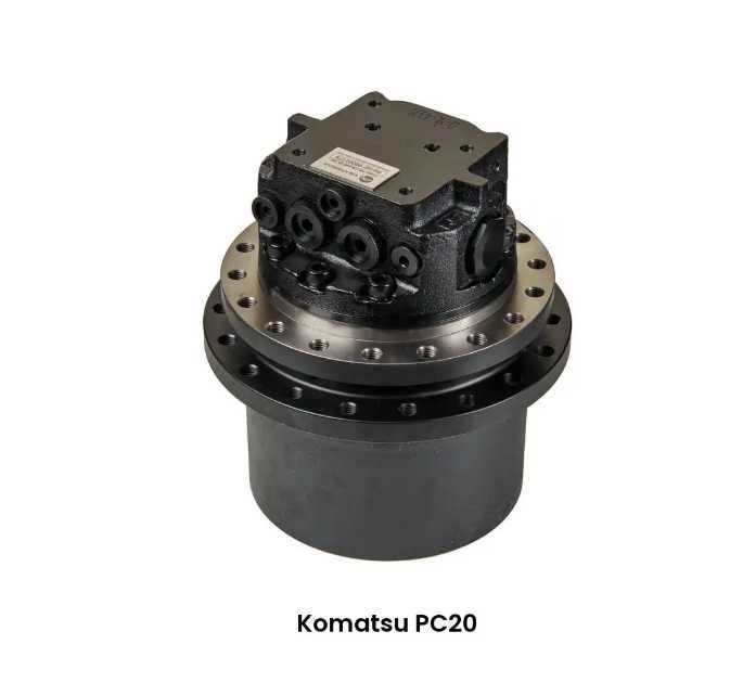 Transmisie finală Komatsu PC20 / PC20-6 / PC20-7 / PC20-R8