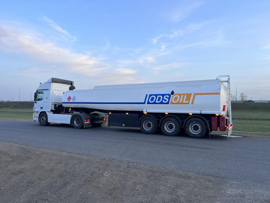 Дизельное топливо