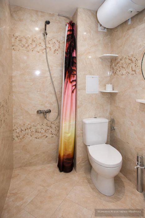 Дава се под наем Едностаен апартамент в Пловдив, Кършияка - 40 кв.м за 382.5 € - Снимка #4