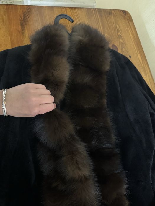 Продам норковую шубу