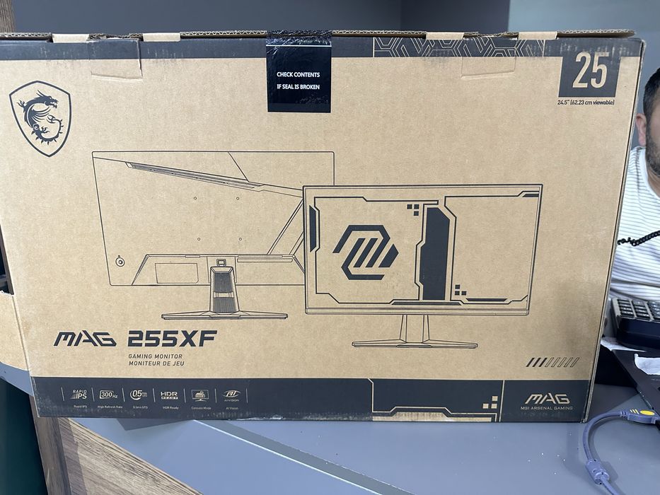 Monitor MSI 25 dyum