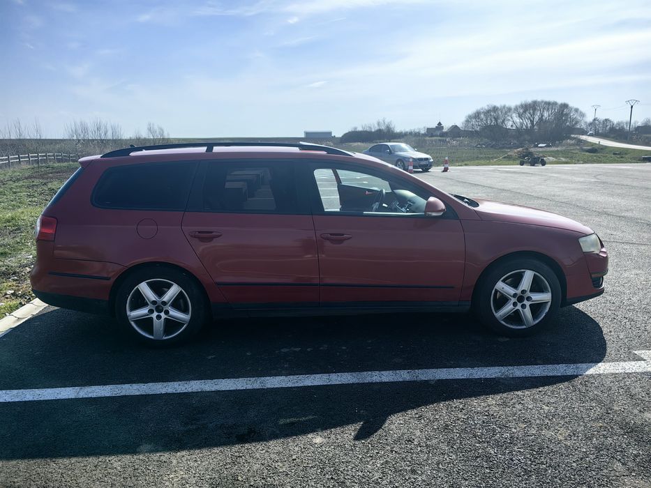 Vând passat b6 1.9 tdi
