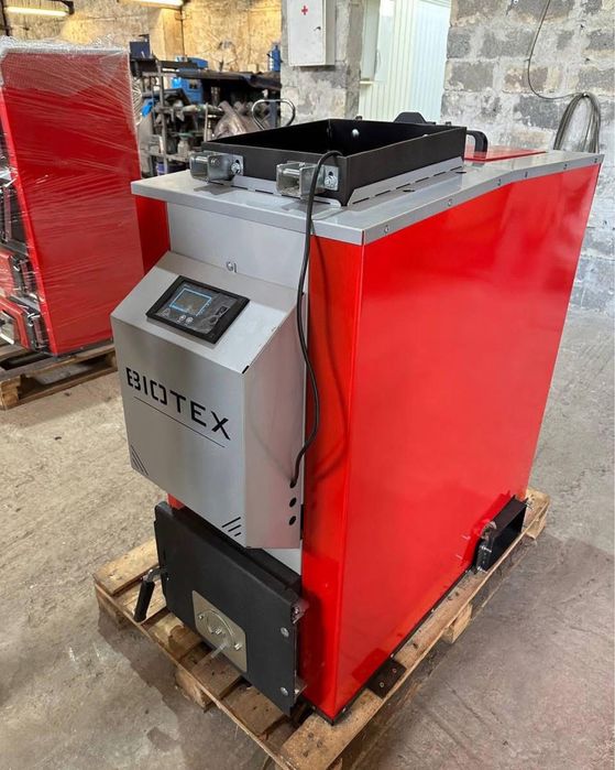 Centrala pe Biomasa Tatramet Biotext 8mm 20-60 kw