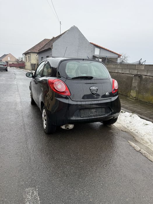 Ford KA 2013 Euro5