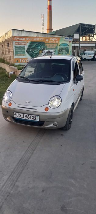 Matiz best sotiladi