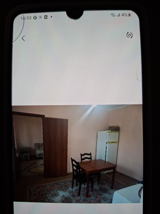 Сдам 2х комнатную времянку